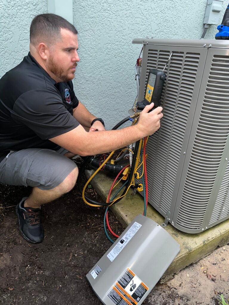 Air Conditioning Services